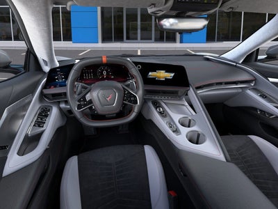 2026 Chevrolet Corvette Stingray 3LT Convertible RWD