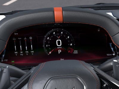 2026 Chevrolet Corvette Stingray 3LT Convertible RWD