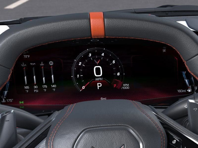 2026 Chevrolet Corvette Stingray 3LT Convertible RWD