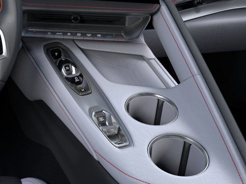 2026 Chevrolet Corvette Stingray 3LT Convertible RWD