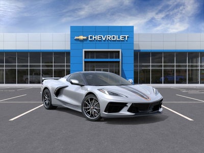 2026 Chevrolet Corvette Stingray 3LT Convertible RWD