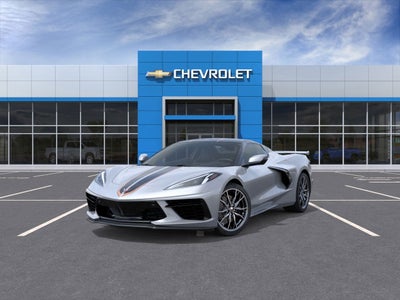 2026 Chevrolet Corvette Stingray 3LT Convertible RWD