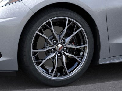 2026 Chevrolet Corvette Stingray 3LT Convertible RWD