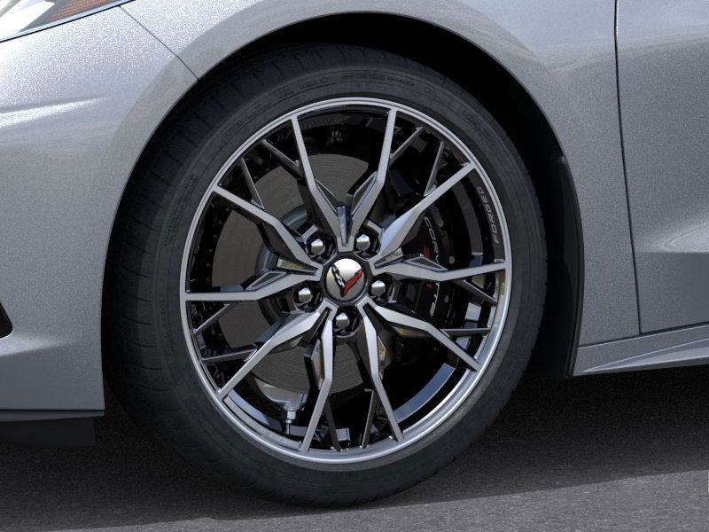 2026 Chevrolet Corvette Stingray 3LT Convertible RWD