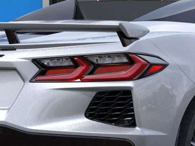 2026 Chevrolet Corvette Stingray 3LT Convertible RWD