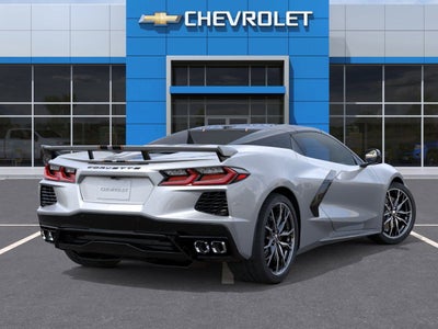 2026 Chevrolet Corvette Stingray 3LT Convertible RWD