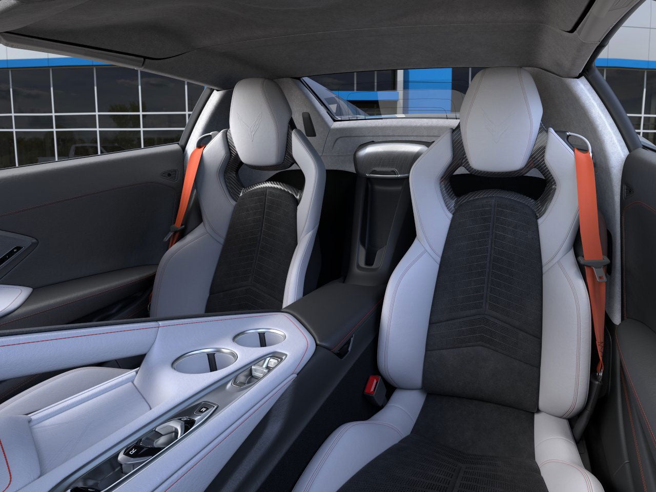 2026 Chevrolet Corvette Stingray 3LT Convertible RWD