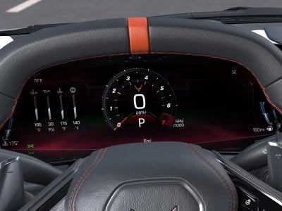 2026 Chevrolet Corvette Stingray 3LT Convertible RWD