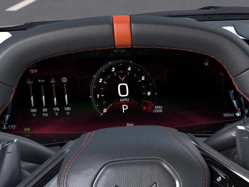 2026 Chevrolet Corvette Stingray 3LT Convertible RWD