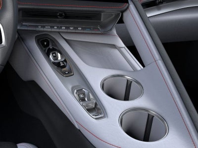 2026 Chevrolet Corvette Stingray 3LT Convertible RWD