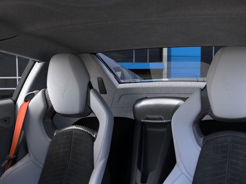 2026 Chevrolet Corvette Stingray 3LT Convertible RWD