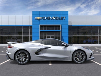 2026 Chevrolet Corvette Stingray 3LT Convertible RWD