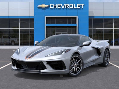 2026 Chevrolet Corvette Stingray 3LT Convertible RWD