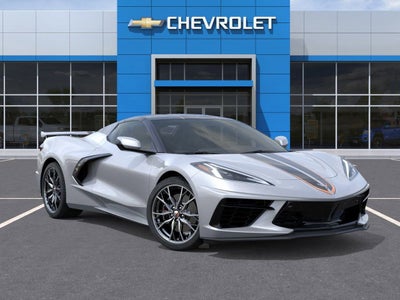 2026 Chevrolet Corvette Stingray 3LT Convertible RWD