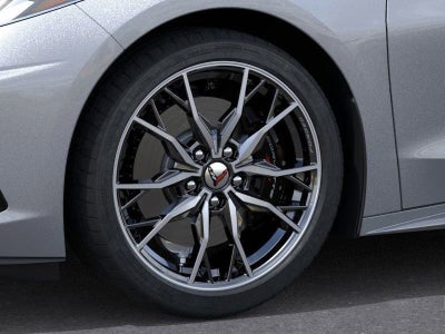 2026 Chevrolet Corvette Stingray 3LT Convertible RWD