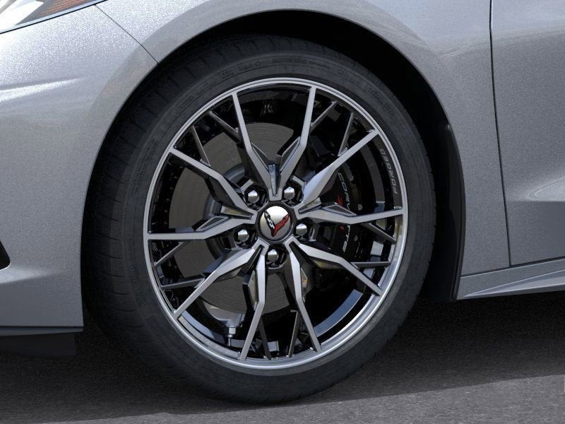 2026 Chevrolet Corvette Stingray 3LT Convertible RWD