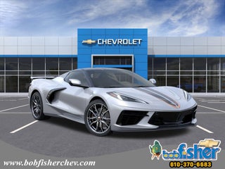 2026 Chevrolet Corvette Stingray 3LT Convertible RWD