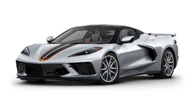 2026 Chevrolet Corvette Stingray 3LT Convertible RWD