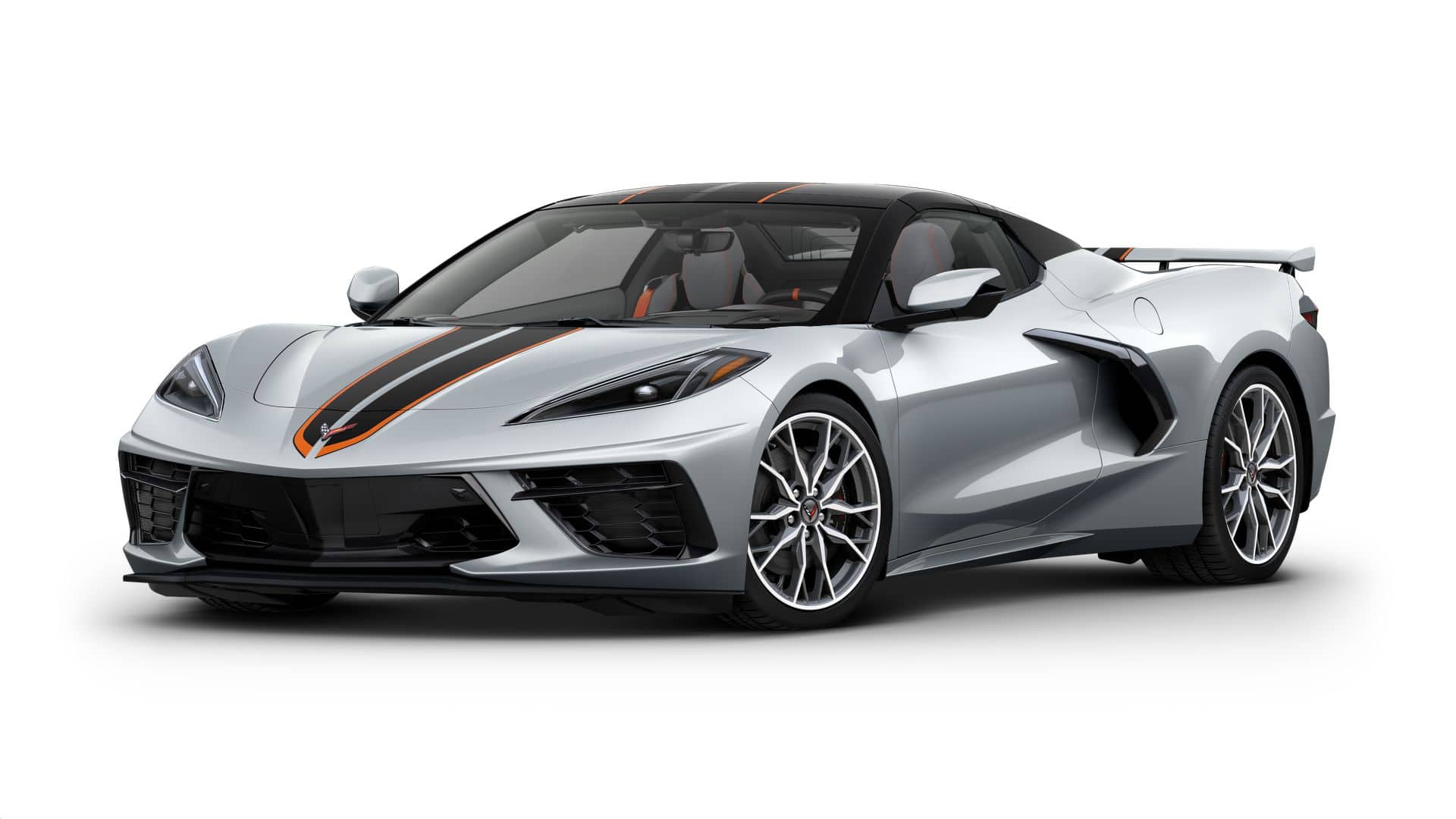 2026 Chevrolet Corvette Stingray 3LT Convertible RWD