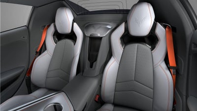 2026 Chevrolet Corvette Stingray 3LT Convertible RWD