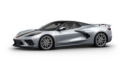 2026 Chevrolet Corvette Stingray 3LT Convertible RWD