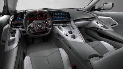 2026 Chevrolet Corvette Stingray 3LT Convertible RWD