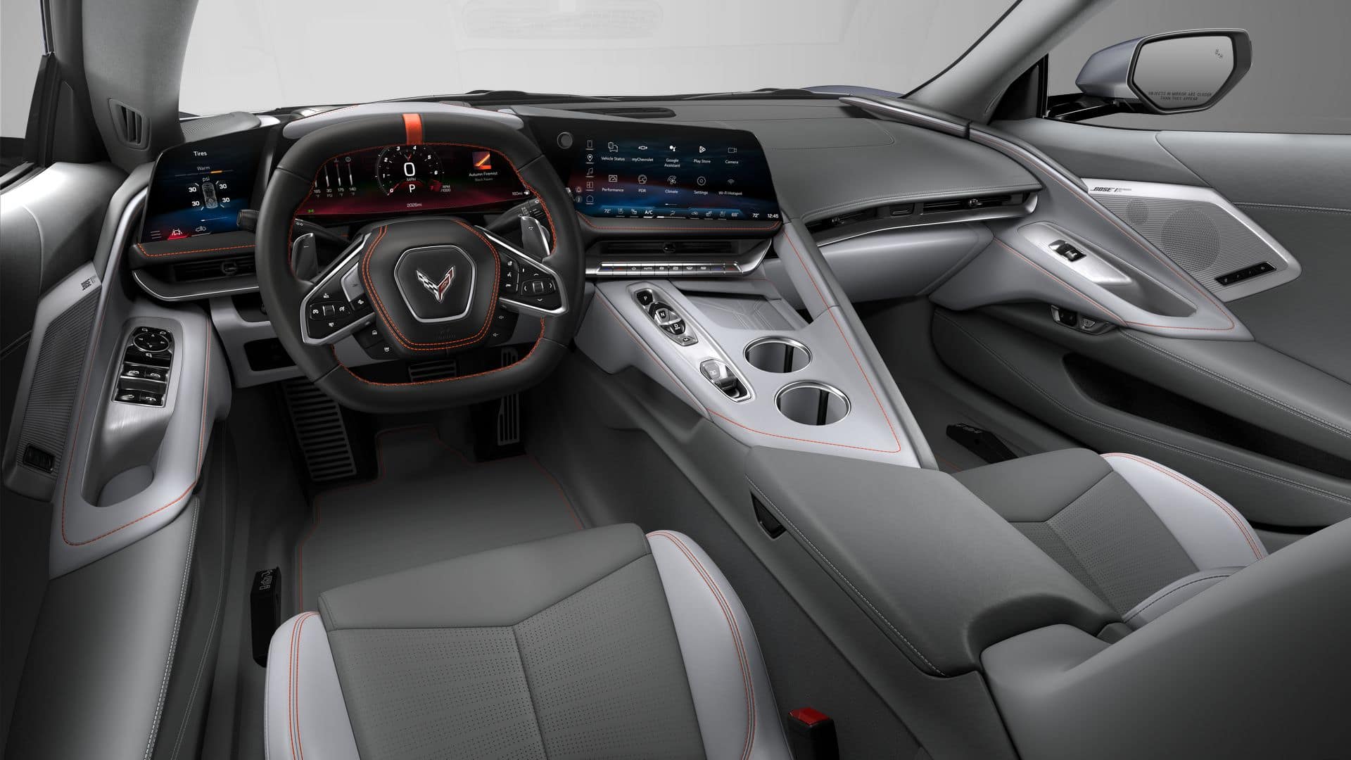 2026 Chevrolet Corvette Stingray 3LT Convertible RWD