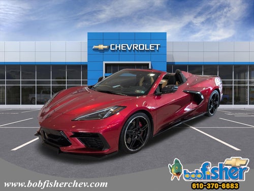 2022 Chevrolet Corvette Stingray 3LT
