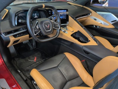 2022 Chevrolet Corvette Stingray 3LT
