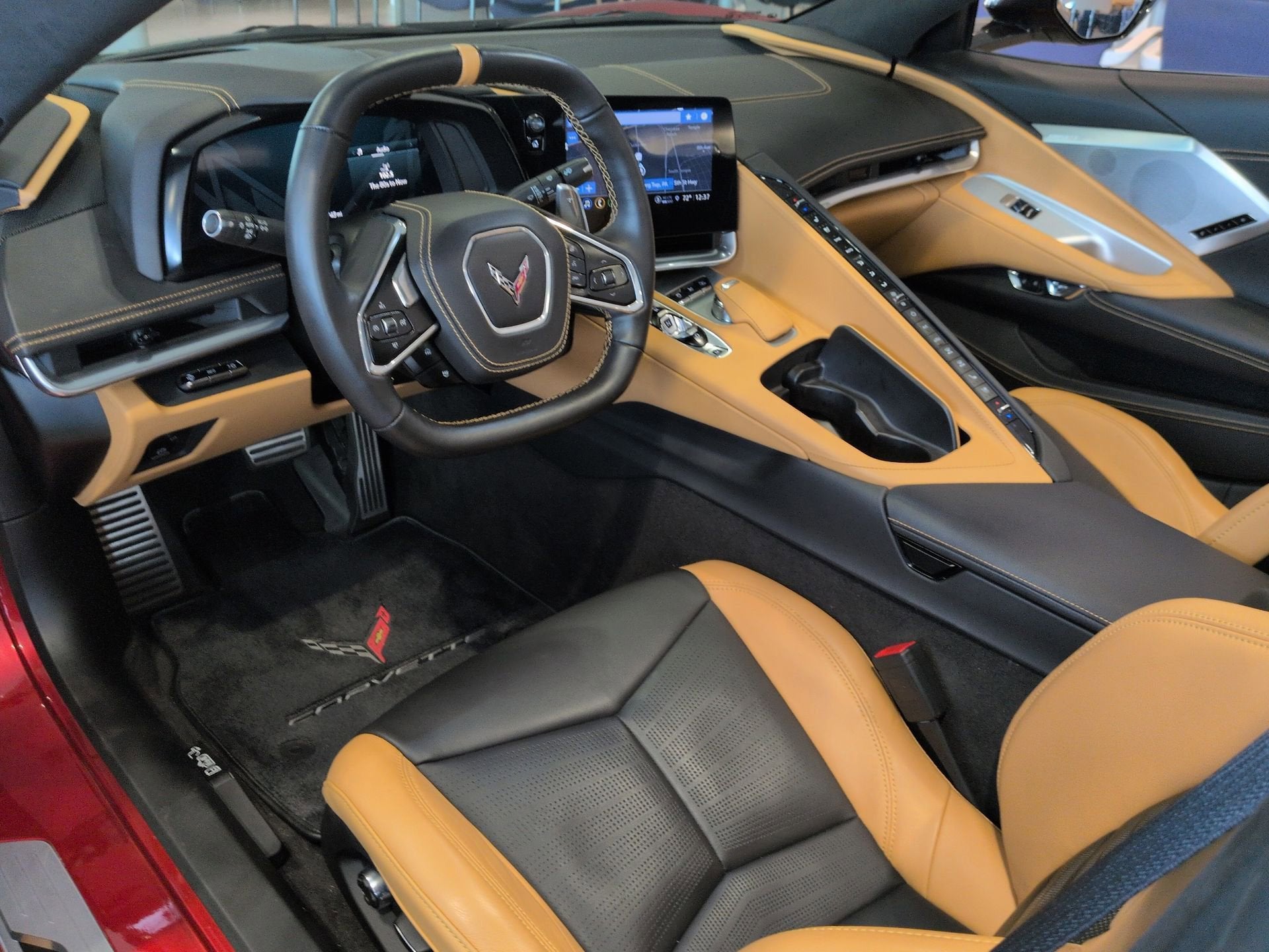 2022 Chevrolet Corvette Stingray 3LT
