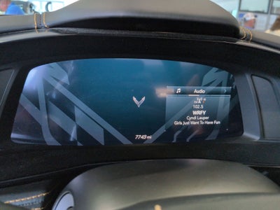 2022 Chevrolet Corvette Stingray 3LT