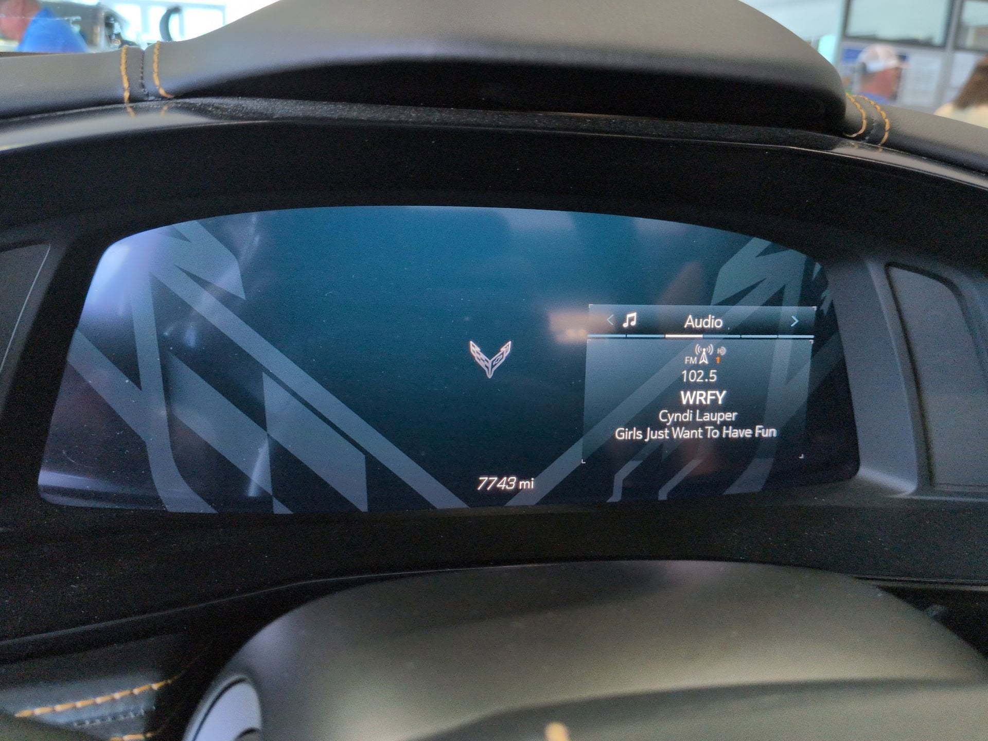 2022 Chevrolet Corvette Stingray 3LT