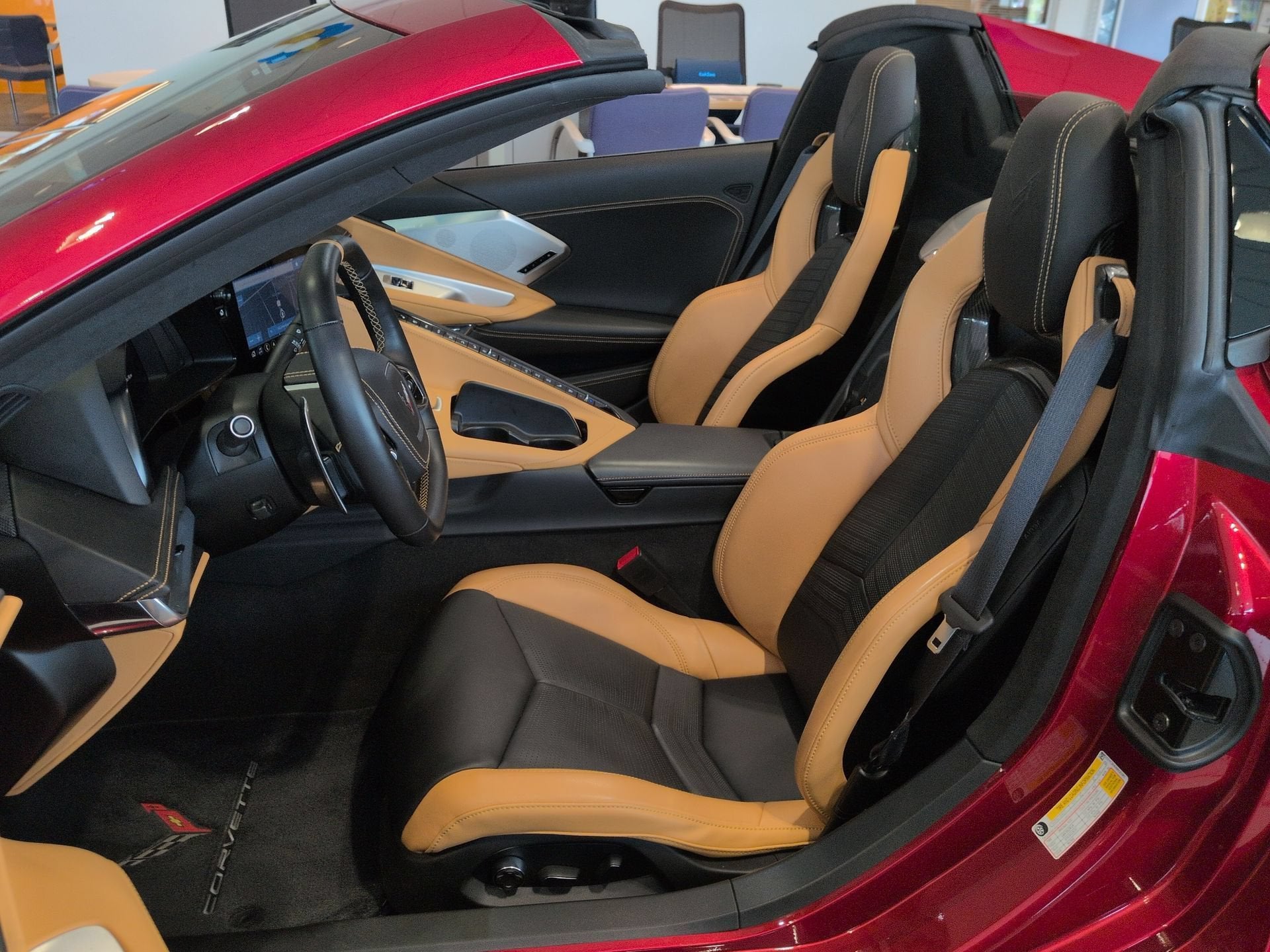 2022 Chevrolet Corvette Stingray 3LT