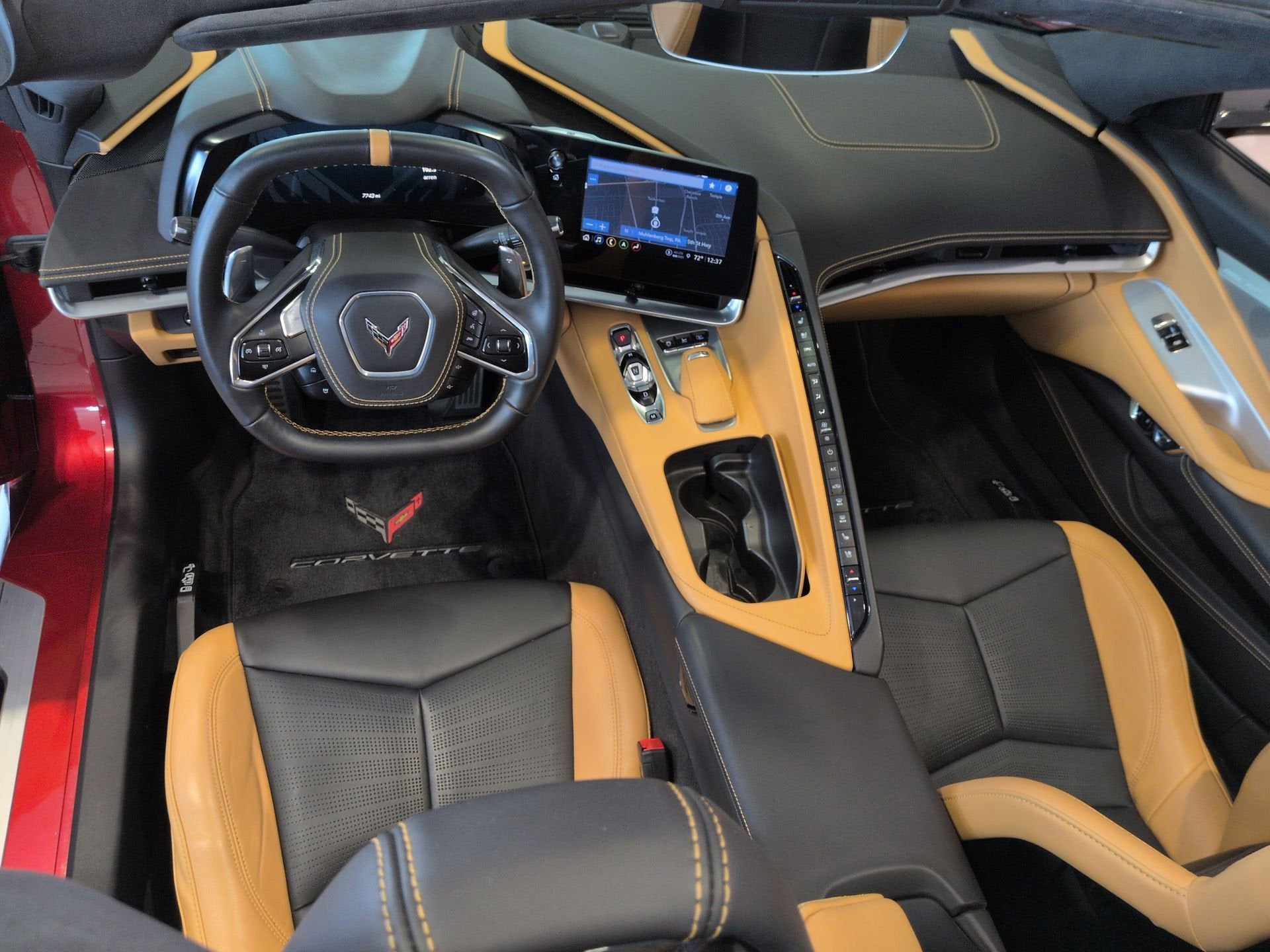 2022 Chevrolet Corvette Stingray 3LT