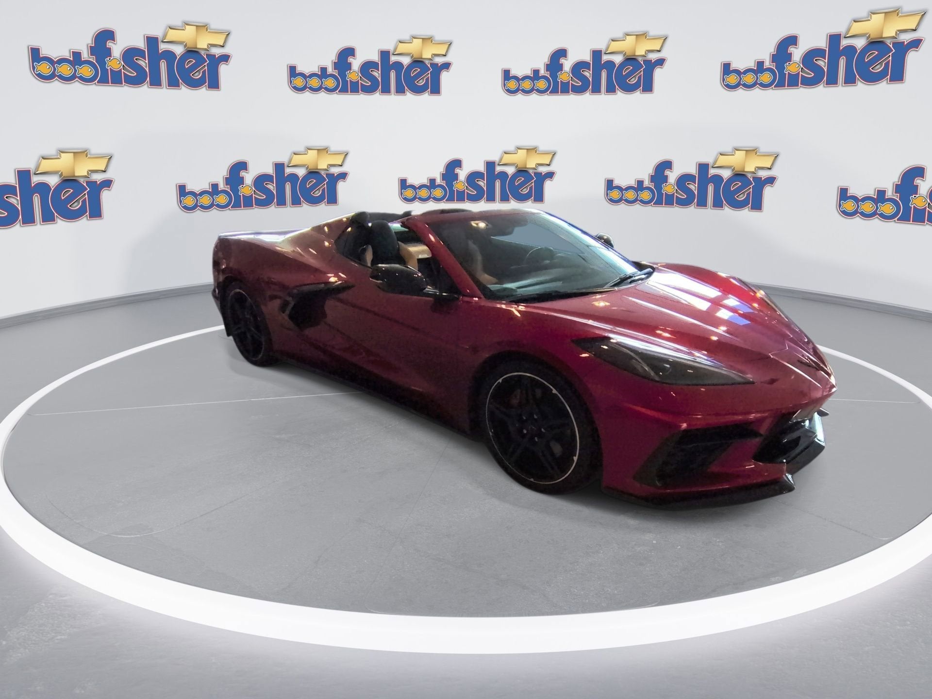 2022 Chevrolet Corvette Stingray 3LT