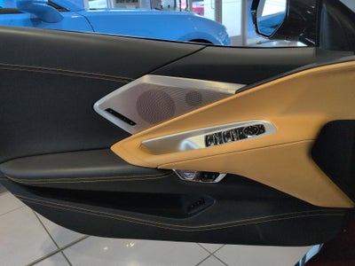 2022 Chevrolet Corvette Stingray 3LT