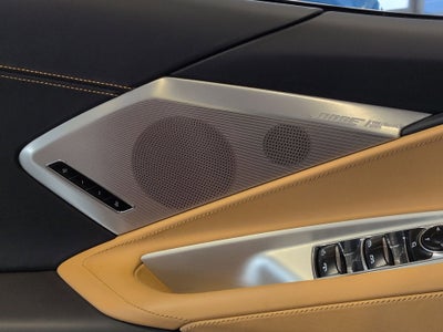 2022 Chevrolet Corvette Stingray 3LT