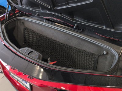 2022 Chevrolet Corvette Stingray 3LT