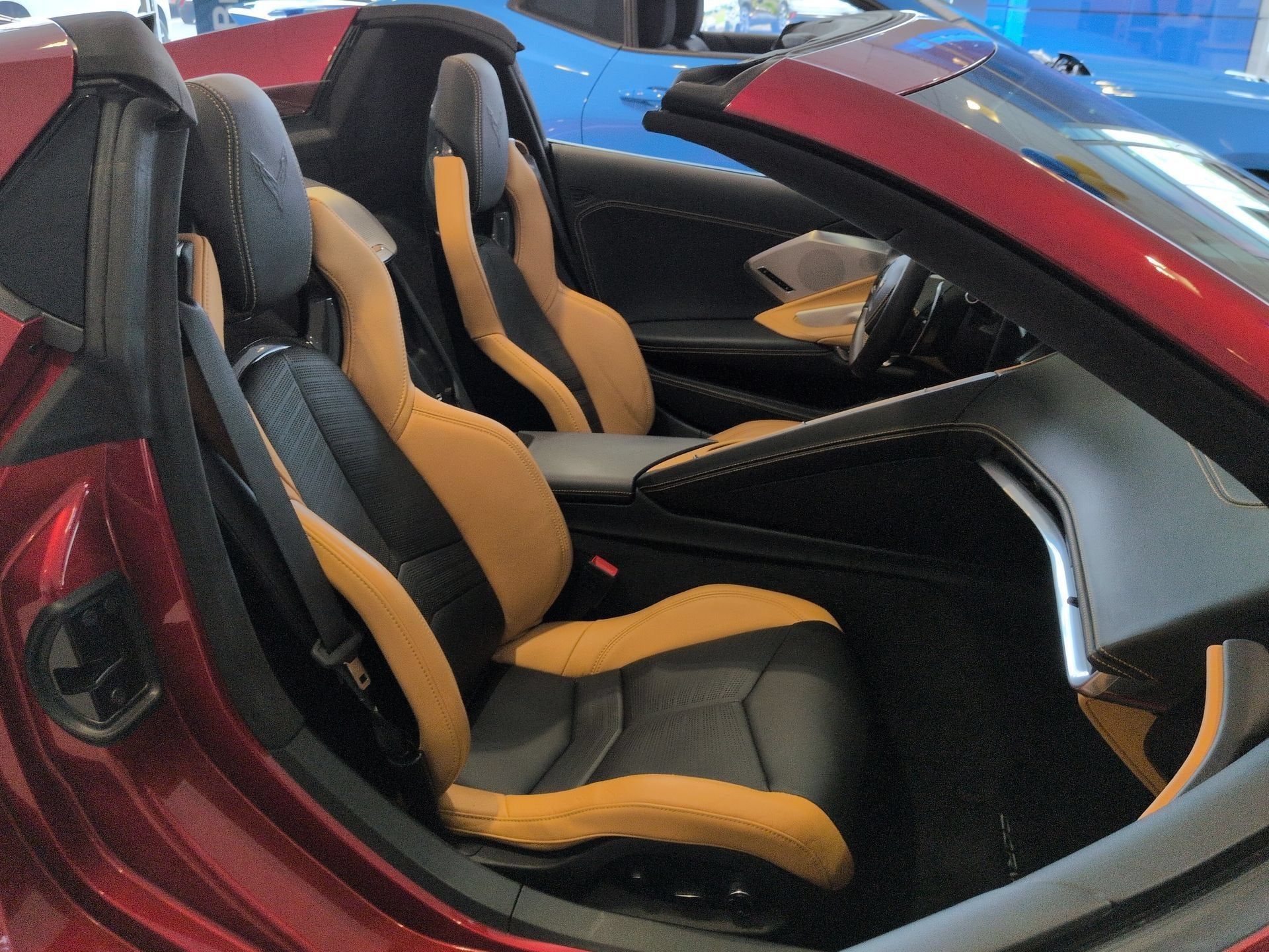 2022 Chevrolet Corvette Stingray 3LT