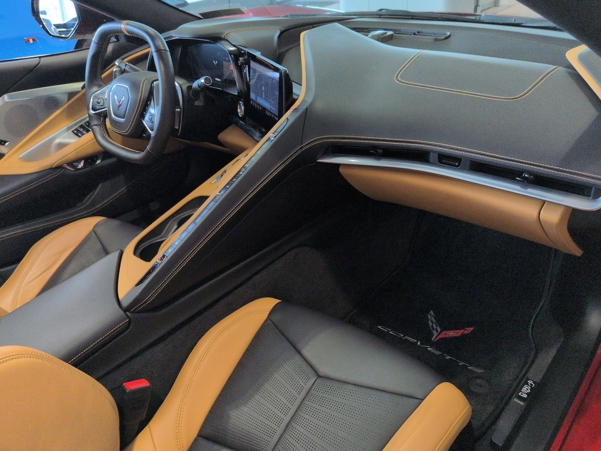 2022 Chevrolet Corvette Stingray 3LT