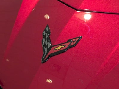 2022 Chevrolet Corvette Stingray 3LT