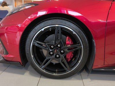 2022 Chevrolet Corvette Stingray 3LT