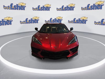 2022 Chevrolet Corvette Stingray 3LT