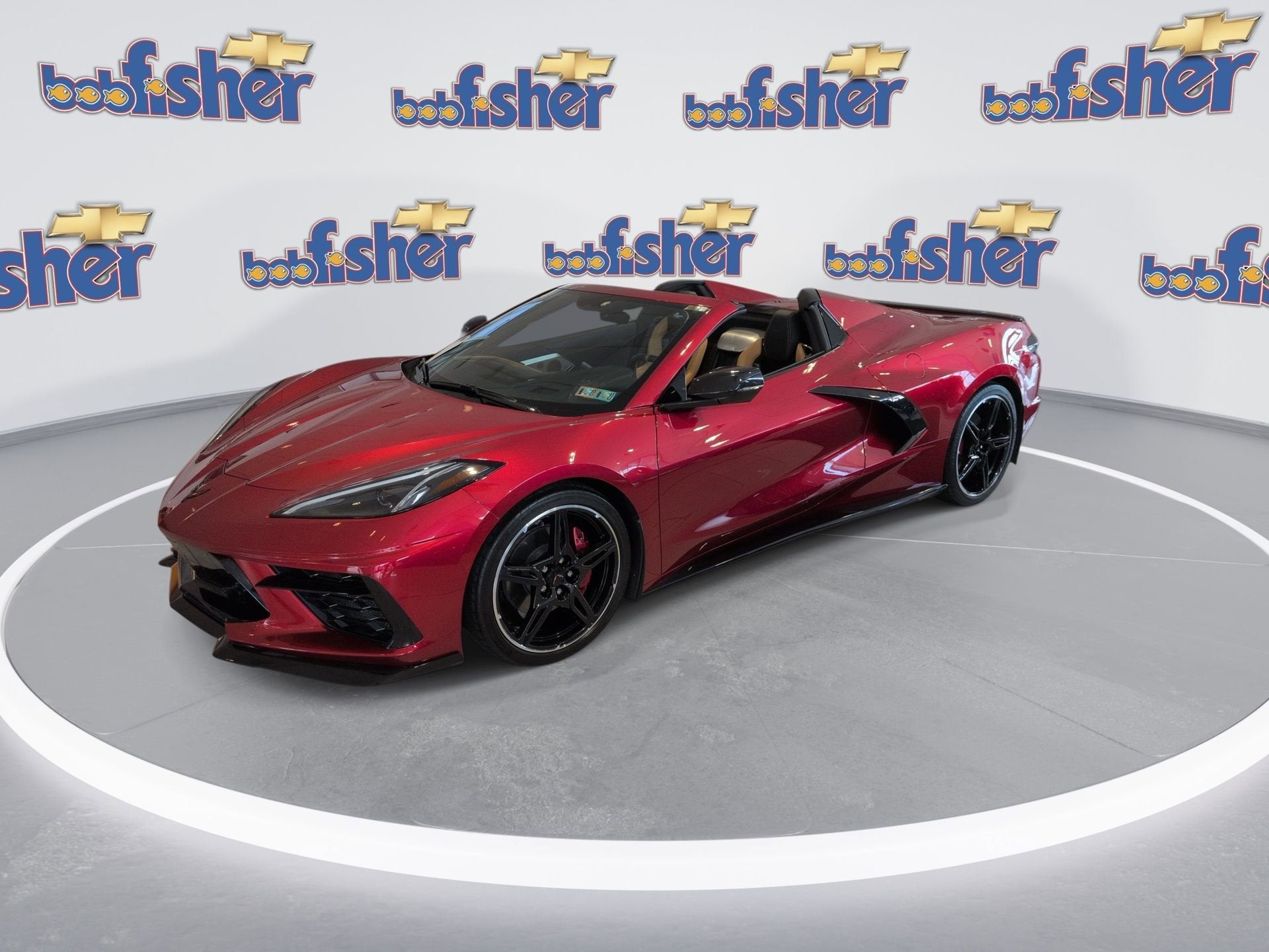 2022 Chevrolet Corvette Stingray 3LT