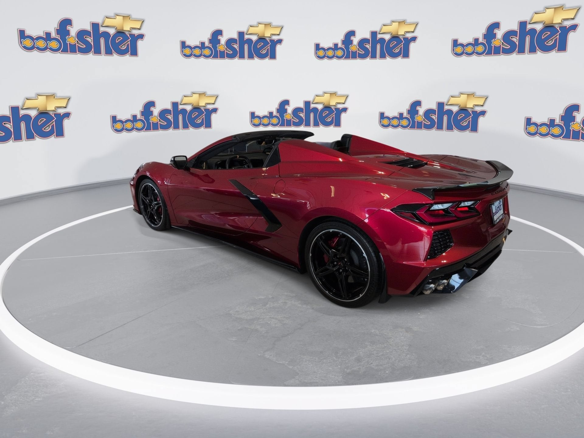 2022 Chevrolet Corvette Stingray 3LT