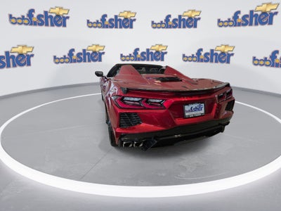 2022 Chevrolet Corvette Stingray 3LT