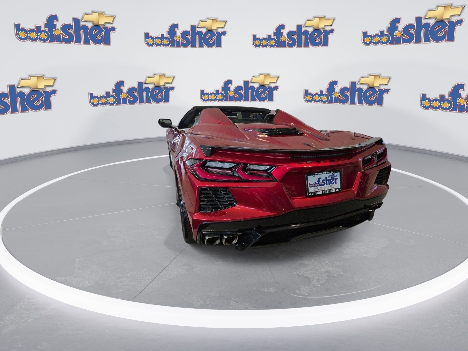 2022 Chevrolet Corvette Stingray 3LT