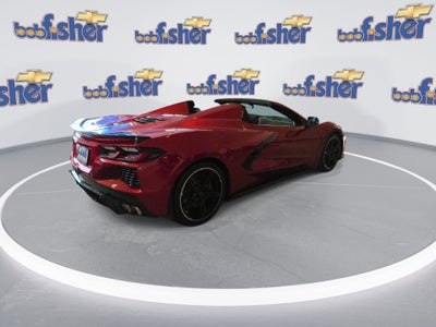 2022 Chevrolet Corvette Stingray 3LT