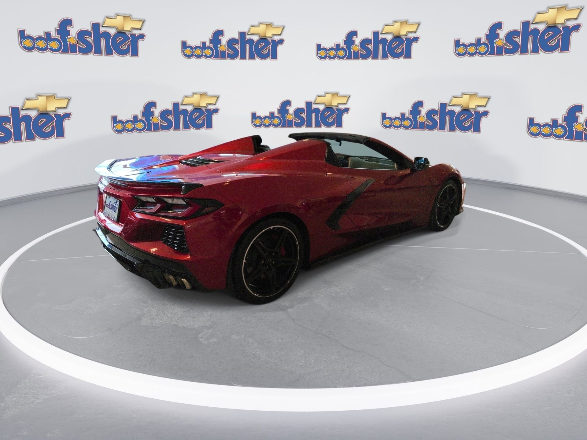 2022 Chevrolet Corvette Stingray 3LT