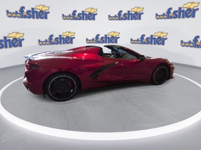 2022 Chevrolet Corvette Stingray 3LT